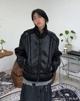 ピオシャーリングムスタンジャケット