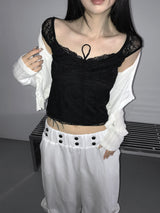round mini frill cd (4 color) 