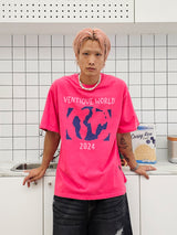 VENTIQUEピグ2024Tシャツ 3color