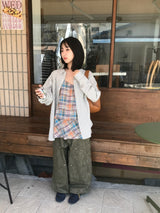 ビッツチェックシャツ ( 2color )