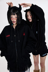 [BASIC] デビルフーディ Black