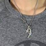 tagon necklace