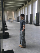 アーバン ベルテッド カーゴ パンツ 3C