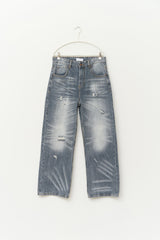 Pov Washed Denim