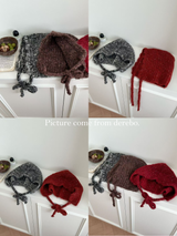 Gradient Knit Baraclava