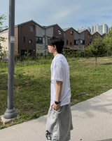 BLAGR PRINTING OVERFIT SHORT‑SLEEVE T‑SHIRT