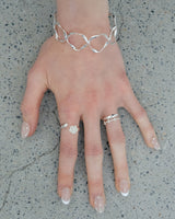 ETERNAL ROSE RINGㅣSILVER
