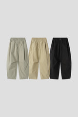 Port Side Tuck String Pants