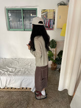 Stitch Half Pants