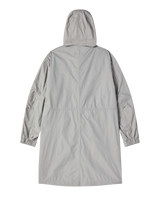 26SS ACTIVE HOODIE LONG JACKET 