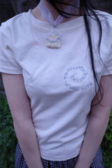 ピッキーチェック tee