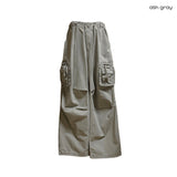(3color) ユーティリティカーゴワイドパンツ
