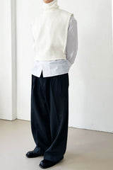 tich turtleneck vest