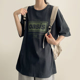 オアシス ショートスリーブ Tシャツ