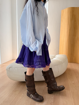 メープル スカート