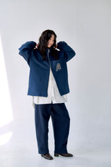 ALARM バルーンパンツ_UNISEX