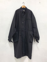 FIELD TRENCH LONG JACKET (3COLOR)