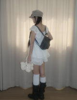 Mini bear backpack