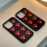 Strawberry Epoxy Phone Case