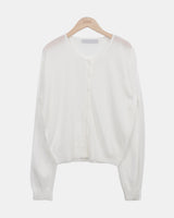 Millen Summer Round Neck Cardigan