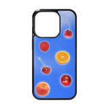 Fruit Punch Glass bumper Case