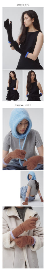 Tui gloves_7 colors