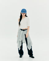 PONNIESキャップ (BLUE)