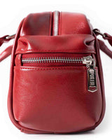 SPOILED LONG TOP – HANDLE BOX BAG | RED