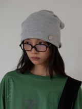 WHIPPING HAIR BAND & BEANIE (GREY)