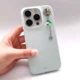 [MADE] ミルキーミントスマホケース(magsafe & matte hard)