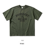 26SS★ バウンダリーダック半袖Tシャツ