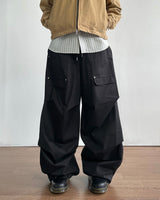 Crip Rivet Cotton Pants