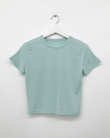 Tender Crewneck T-shirt (9color) 