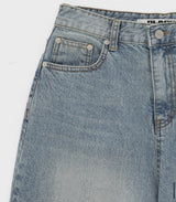 [B-DENIM] ORIGINAL WIDE JEANS 044