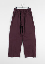 GARMENT CARGO WIDE PANTS