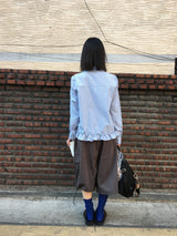 Move Cargo Bermuda Pants (4color) 