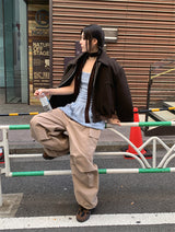 ミンクトップフレアドレス (2C)