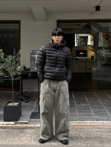 レーブダイイングカーゴパンツ