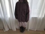 vintage hoodie loose jacket