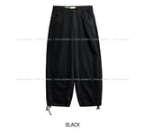 Beary Balloon Brushed Wide Pants