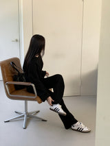 Sweat Pants Black