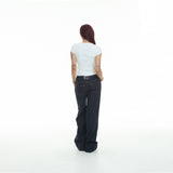 original straight leg jeans