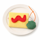 [MADE] fluffy omurice pouch
