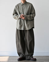 WIT CATION CURVED PANTS