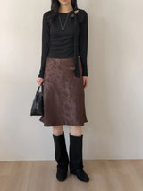 Safe Tie Long Sleeve T-shirt