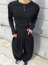 ヘイバルーンコーデュロイパンツ 6C