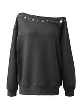 シティアイレットオフショルダーmtm (fleece-lined / 4color)