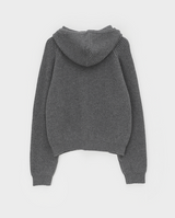[MADE] Wicklum Raglan Hooded Knit (50% Wool)