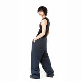 シンボルスウェットパンツ ビンテージブラック