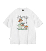 Juliet Clover Short Sleeve Tee